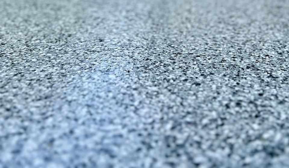 Polyaspartic flooring